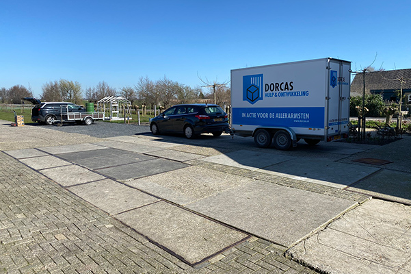 Storage huren Reeuwijk